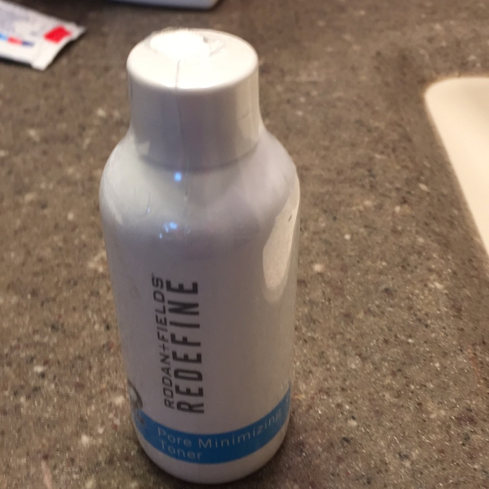 Pore Minimizing Toner Rodan and Fields